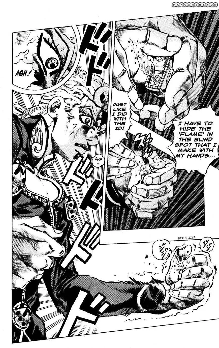 JoJo's Bizarre Adventure Part 5: Vento Aureo Chapter 48.1 80